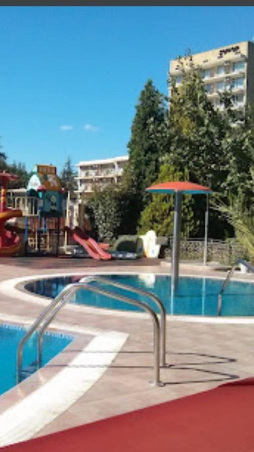 Babylon Sp Apartments Napospart Kültér fotó