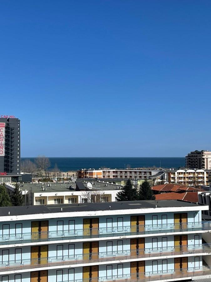Babylon Sp Apartments Napospart Kültér fotó